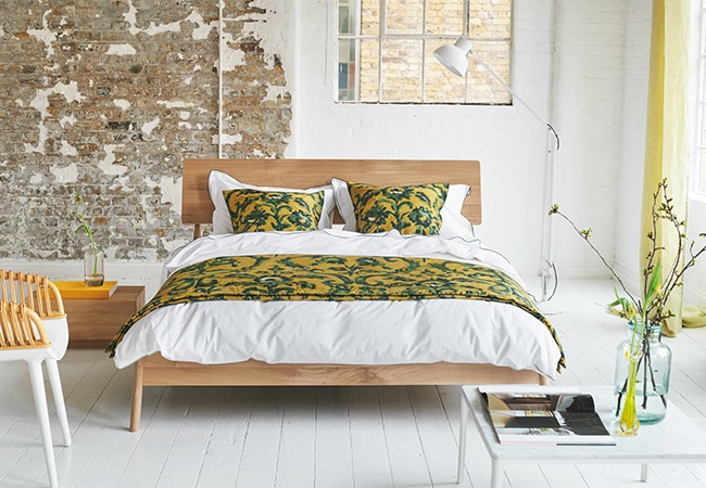 Courtepointe percale de coton - Guerbois (Designers Guild) EN