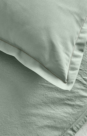 Parure en coton - Tout Doux Aloe (Essix) EN