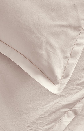 Parure en coton - Tout Doux Blanc (Essix) EN