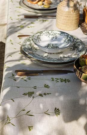 Alexandre Turpault | Luxury French linens